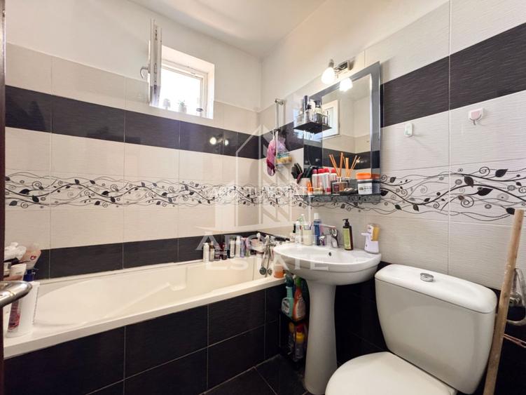 Apartament cu 2 camere, renovat, etaj 3/4, zona Solventul in Timisoara - 10