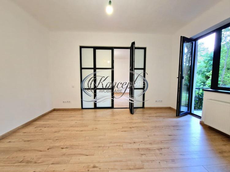 Birou premium cu terasa si acces auto, zona Biblioteca Centrala - 3