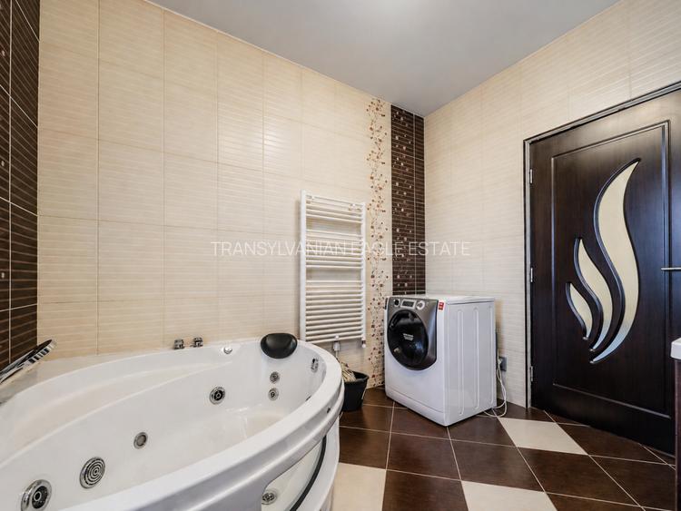 Priveliște panoramică|Apartament cu 3 camere|Zorilor - 14