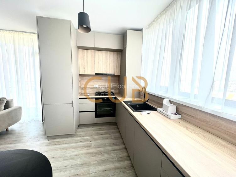 XCity Towers 2cam mobilat+utilat | loc de parcare, design deosebit | - 6