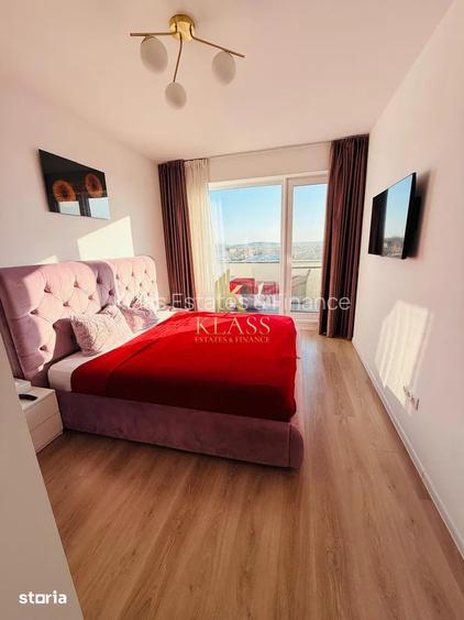 Apartament premium 3 camere/Atria Urban Resort + 2 locuri de parcare - 9