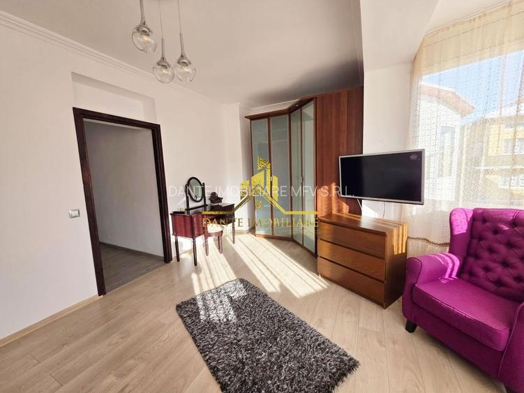 3 camere, mobilat modern, bloc nou, parcare, Buna Ziua - 13