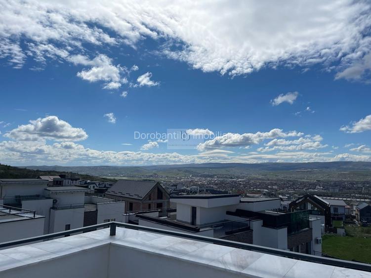 Casă de închiriat | Terasă Panoramică | Piscina | Cartier Voroneț - 2