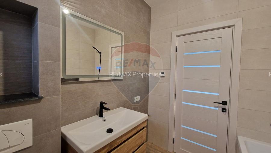 Casă nouă de vânzare I 400 mp teren | Încălzire în pardoseală - 13