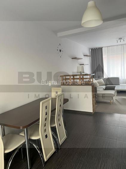 Duplex modern de 120mp, 3 locuri de parcare, zona Parcului Poligon - 5