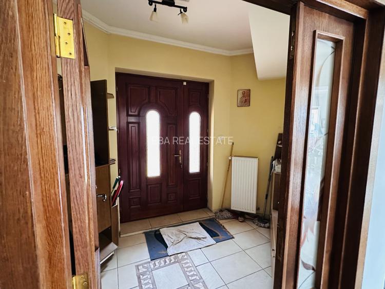 Vila superba 526 mp construiti, 765 mp teren, P+1+M+P,  Chiajna - 14