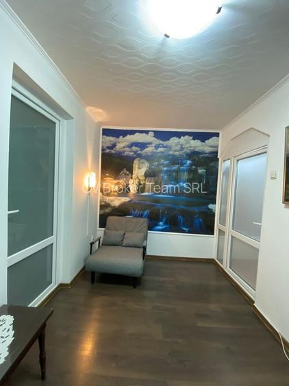 Antiaeriana-Crizantemelor 3/4, mobilat, utilat, centala, renovat - 7