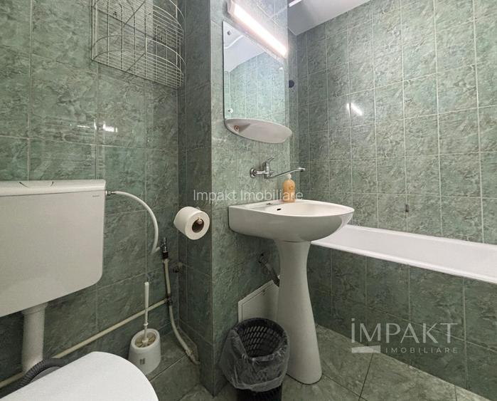 Apartament  3 camere decomandat in Marasti - 10