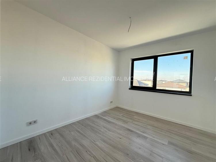 Vila individuala | 4 camere | 2 bai | Teren 320mp - 10