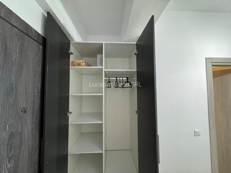 Garsoniera investitie/bloc nou/Proprietar/mobilat complet/TVA inclus /Lift - 7