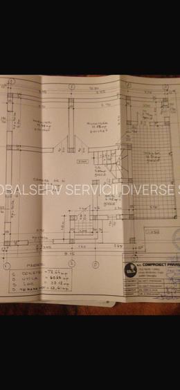 FARA COMISIOANE in Bacu casa cu 5 camere P+1+pod terasa camera tehnica la cheie - 25