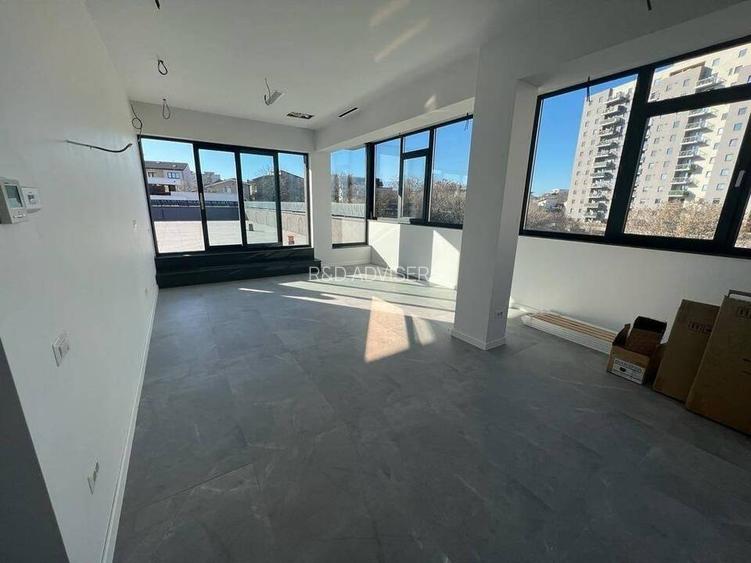 Penthouse  vedere Panoramica | Tineretului Park - 2