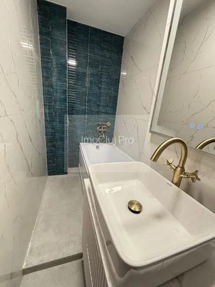 Apartament 4 camere decomandate-etaj 3/10– Cartier Manastur- zona Big - 9