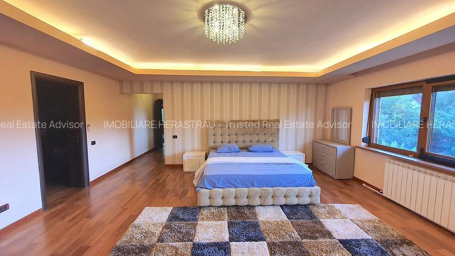 Vila de Lux cu Piscină Privată pe Iancu Nicolae  |  Băneasa Residential Park - 10