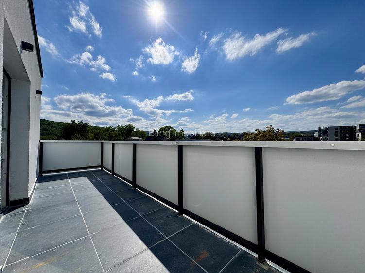Apartament 2 camere, 63 mp, 2 terase, la cheie, zona Mega Image - 4