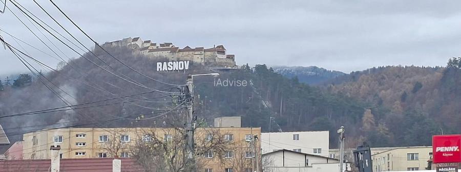 Teren intravilan Râșnov - 5