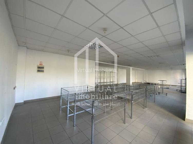 Spatiu comercial de inchiriat,126 mp utili, vad comercial-zona Rahovei - 12