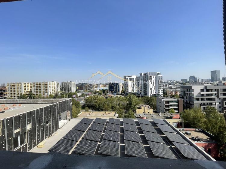 Apartament 4 camere//LUX//BLOC EXCLUSIVIST NOU//Herastrau//Cartierul Francez - 23