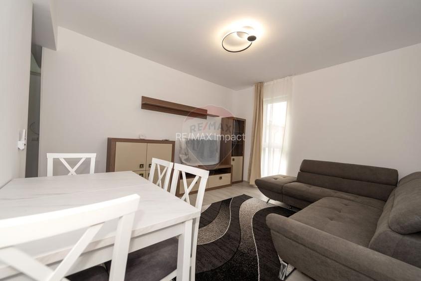 Apartament de inchiriat 2 camere Militari Residence str Viilor - 15
