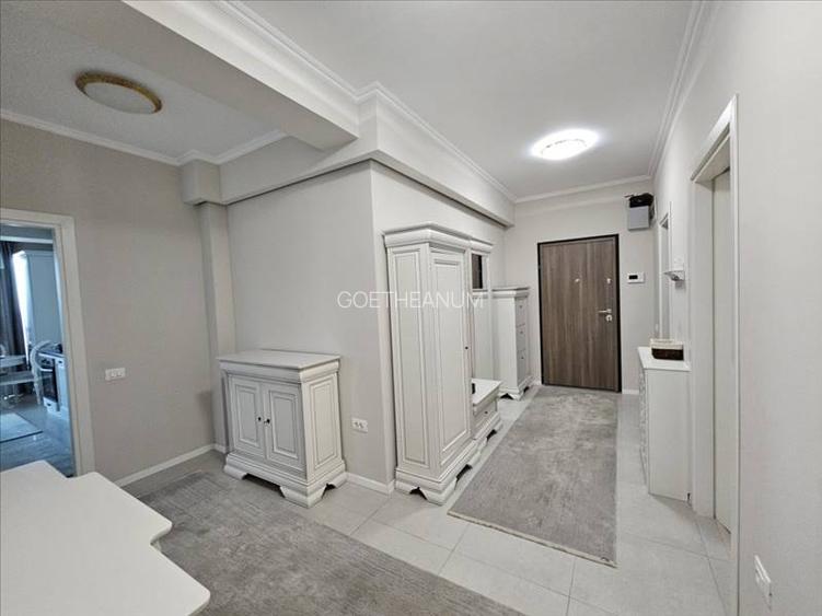 Frontal la mare, 3 camere 2bai, centrala gaz, garaj subteran, termen lung - 7