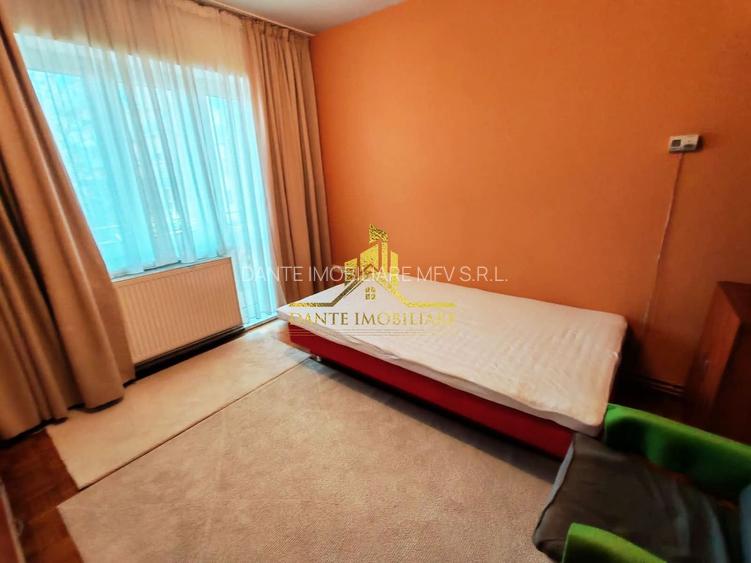 2 camere, mobilat modern, balcon, Gheorgheni, zona Iulius Mall - 13