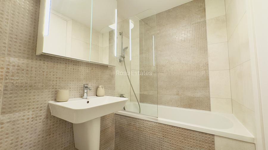 De inchiriat | Apartament 2 camere | Cloud 9 Aviatiei Pipera - 19