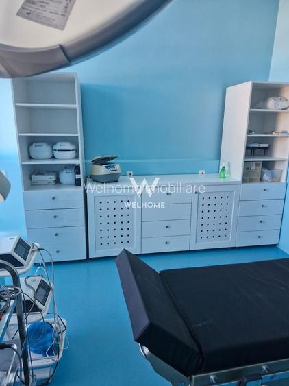 Inchiriere spatii, cabinete medicale, Clinica Medicala Sibiu - 8