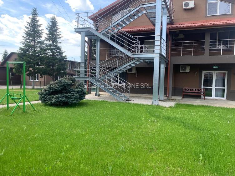 Vila 25 camere 1500 mp utili, 1900 teren, 10 parcari - 9