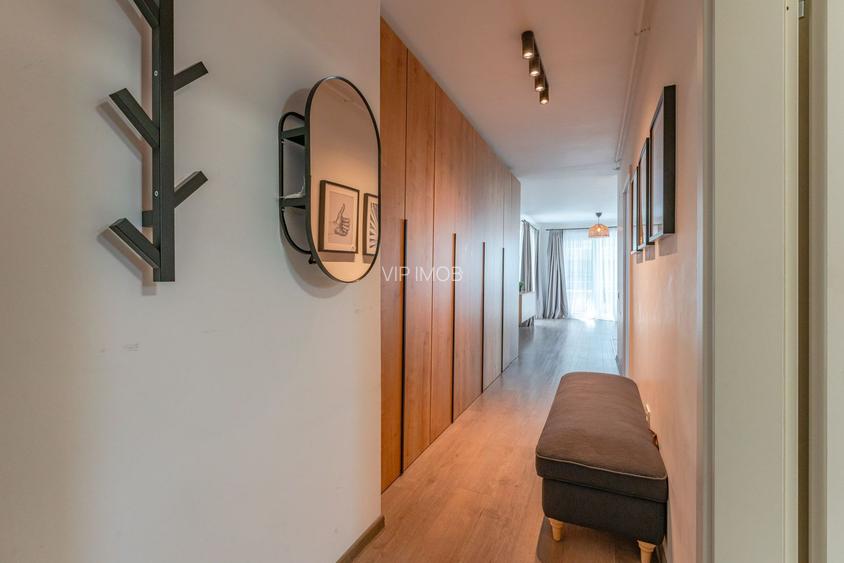 Apartament Alpha Arena: 64 mp utili + 18 mp terasă | Parcare inclusă - 11