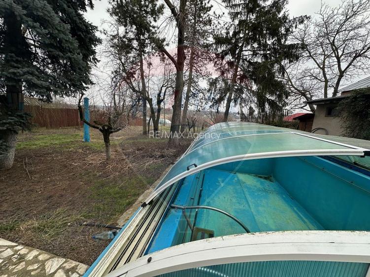 Casa individuala Peris Ilfov teren 2200 mp piscina garaj - 4