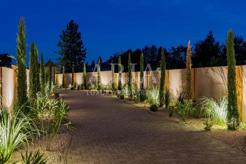 VILA FRONTLAKE SNAGOV – acolo unde arhitectura întâlnește libertatea - 17