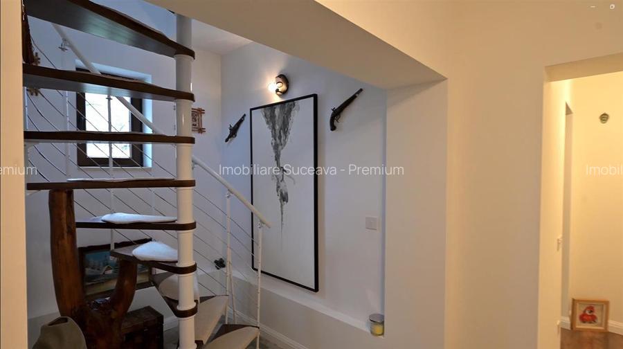 Casa Superba de Vanzare Oras Gura Humorului  0727817187 - 8
