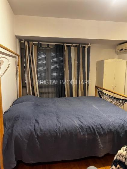 Apartament de 3 camere, Piata Romana, bloc nou boutique, 2 balcoane - 3