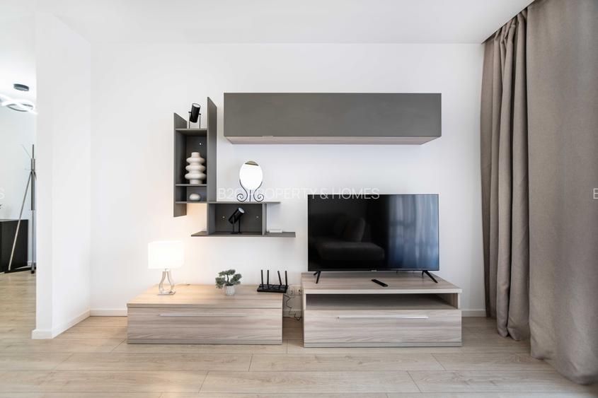 Aviatiei City Point 2 camere de inchiriat - 11