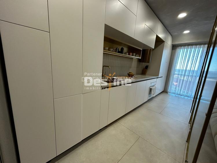 Apartament Copou 2 camere 70 mp mobilat cu parcare subterana si boxa - 5