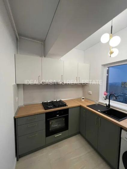 Apartament cu 2 camere+parcare in Tatarasi,bloc nou - 3