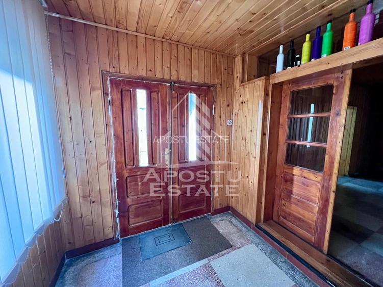Apartament de inchiriat la parter, 3 camere,  Aradului, Timisoara - 7