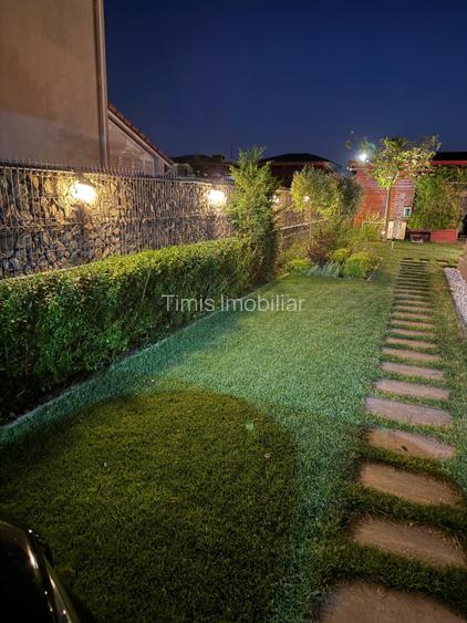 Duplex Premium, curte superbă – Timisoara,, panouri solare | Com 0% - 26