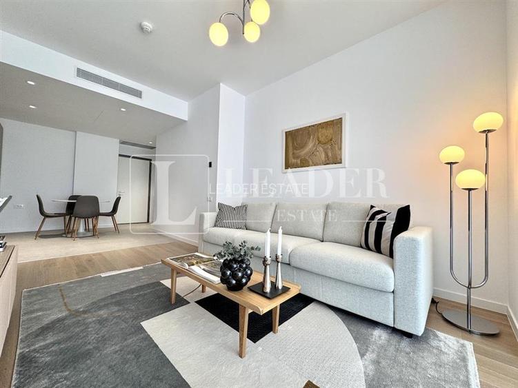 Apartament prima inchiriere || Up Site Floreasca | Parcare si boxa - 23