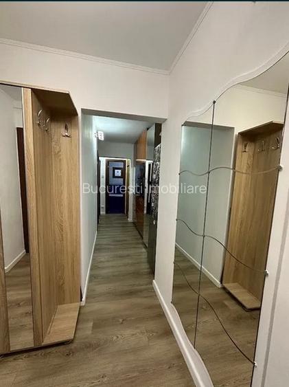 Apartament 3 Camere,Metrou,Centrala Propie,Balcon,Decomandat,Mobilat Utilat - 5