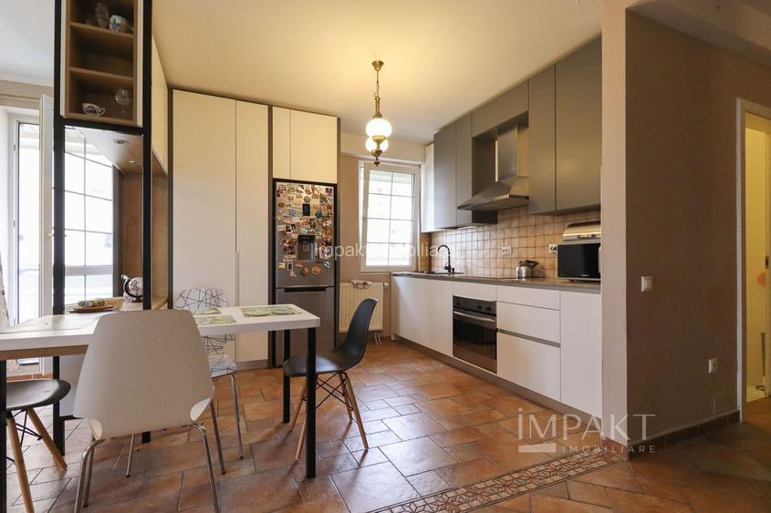 Apartament cu 4 camere, de inchiriat, situat in cartierul Manastur! - 5