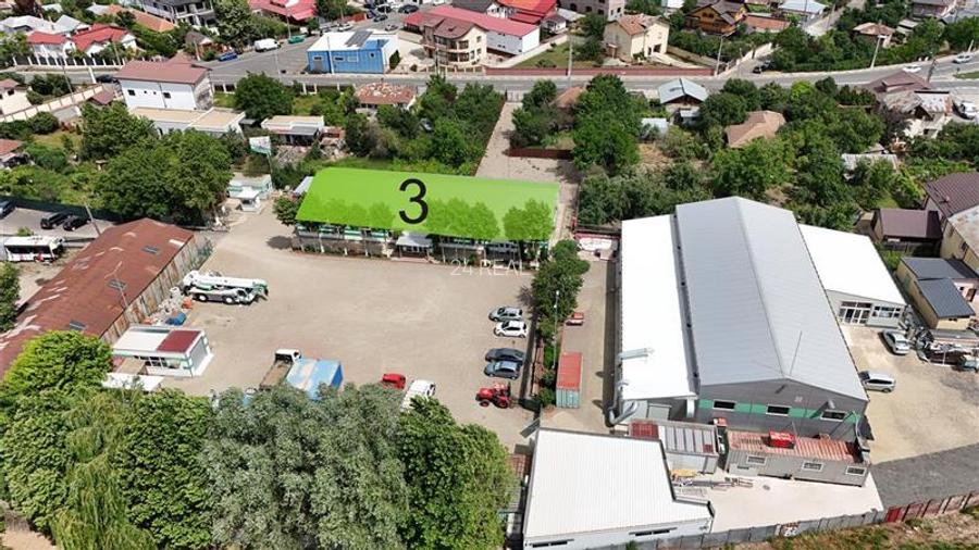 Vanzare - Hala depozitare/ productie Urziceni - 4