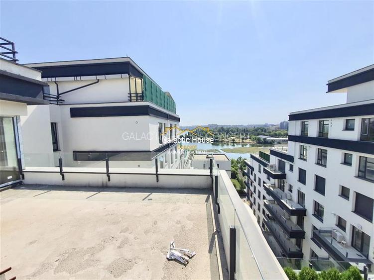 Penthouse 308 MP Vedere Spectaculoasa Laguna Residence -Terase 165 MP  ***galact - 22