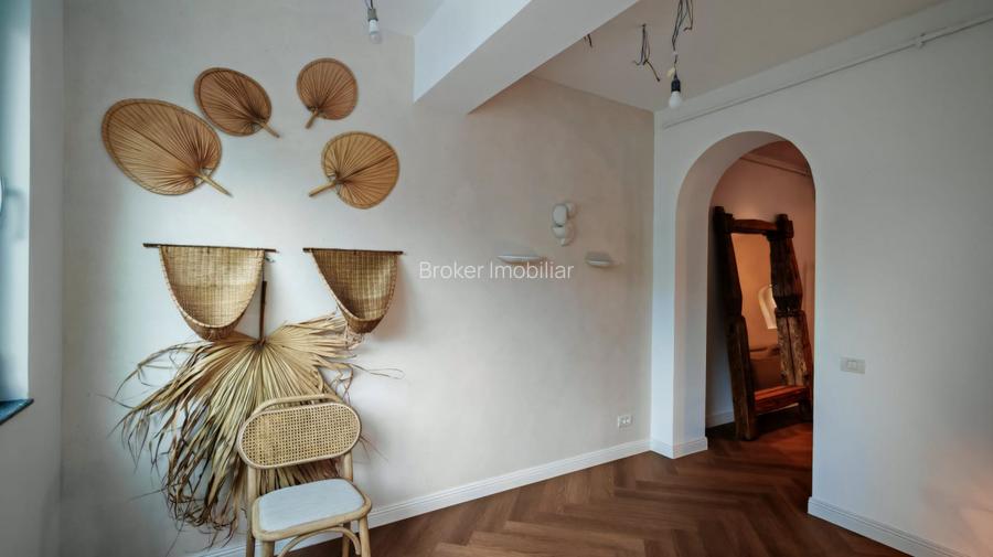 Apartament cu un design deosebit, Mamaia Nord - 12