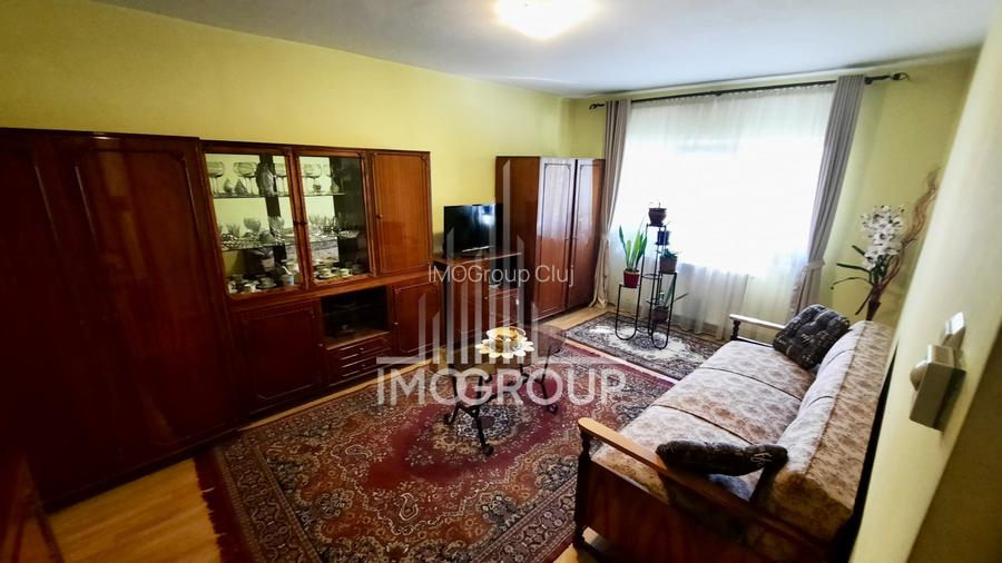 Apartament 3 camere, 2 bai, boxa si loc de parcare, Intre Lacuri, str. Siretului - 3