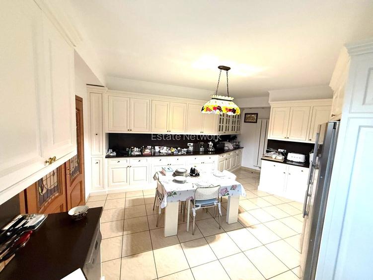 Vila exclusivista Snagov, cu deschidere la lac - 14