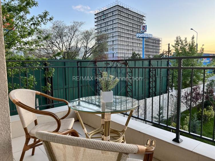 Apartament cu 2 camere de închiriat în zona Morarilor - 18