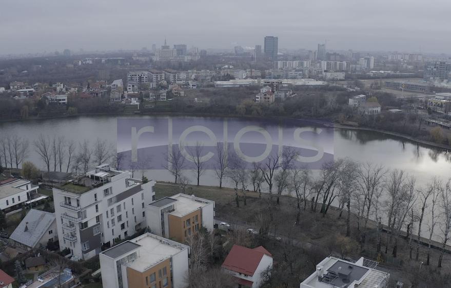 Oportunitate Vanzare Teren Unic Strada Madrigalului Vedere Lac Băneasa - 3