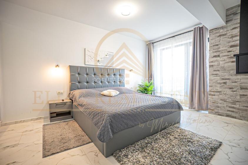 Stațiunea Mamaia - Apartament 2 camere cu vedere la mare. - 13