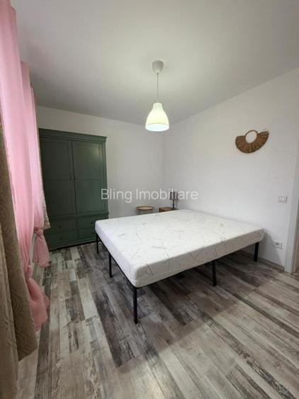 Apartament cu 2 camere, 47 mp, balcon, zona Cetatii - 7